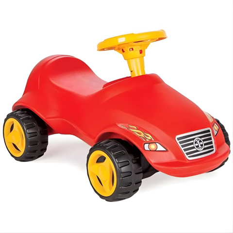 Pilsan Bin Git Fast Car Kırmızı