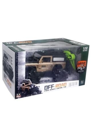 Uzaktan Kumandalı Jeep Şarjlı LM258-22