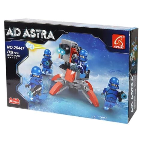 Ausini Uzay Set 115 Parça