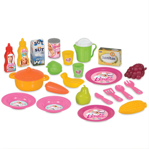 Barbie Pazar Arabası 01508