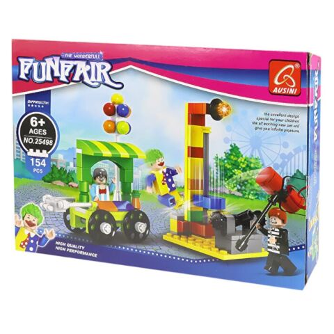 Ausini Fun Fair 154 Parça