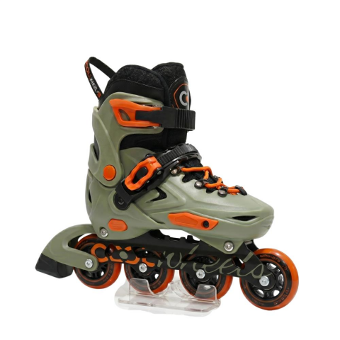 Cool Wheels Rebel Paten Yeşil M (34-37)