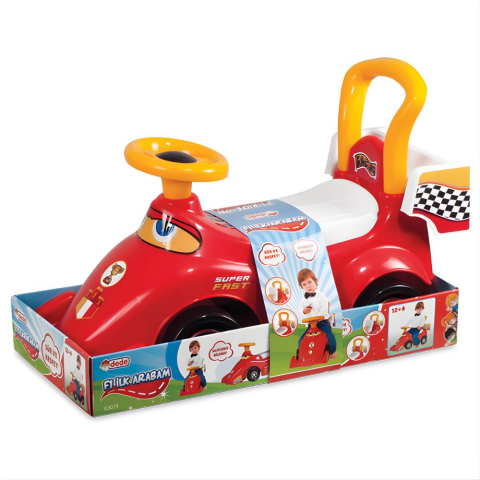 F1 İlk Arabam 03079
