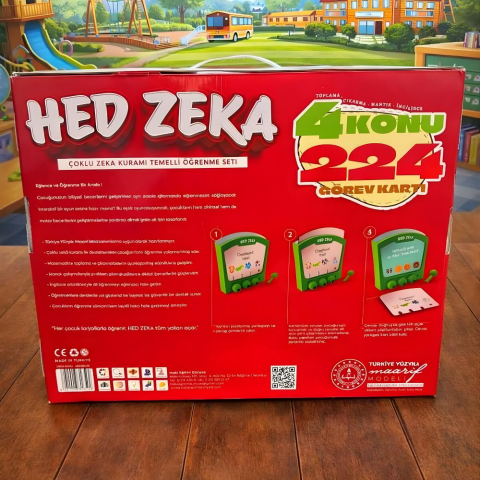 1.Sınıf Hed Zeka