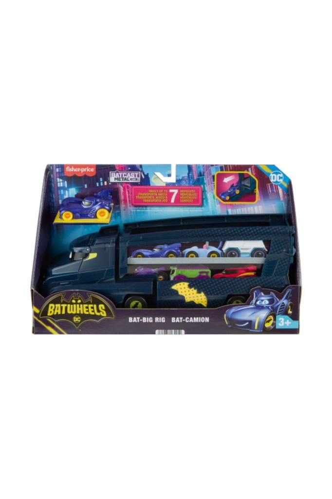 Batwheels Büyük Tır 34 Cm