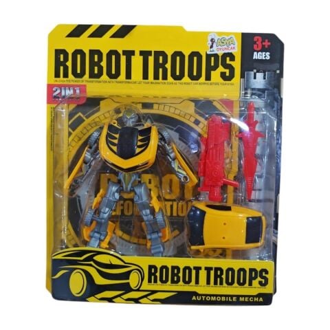 Kartela Transformers 2in1