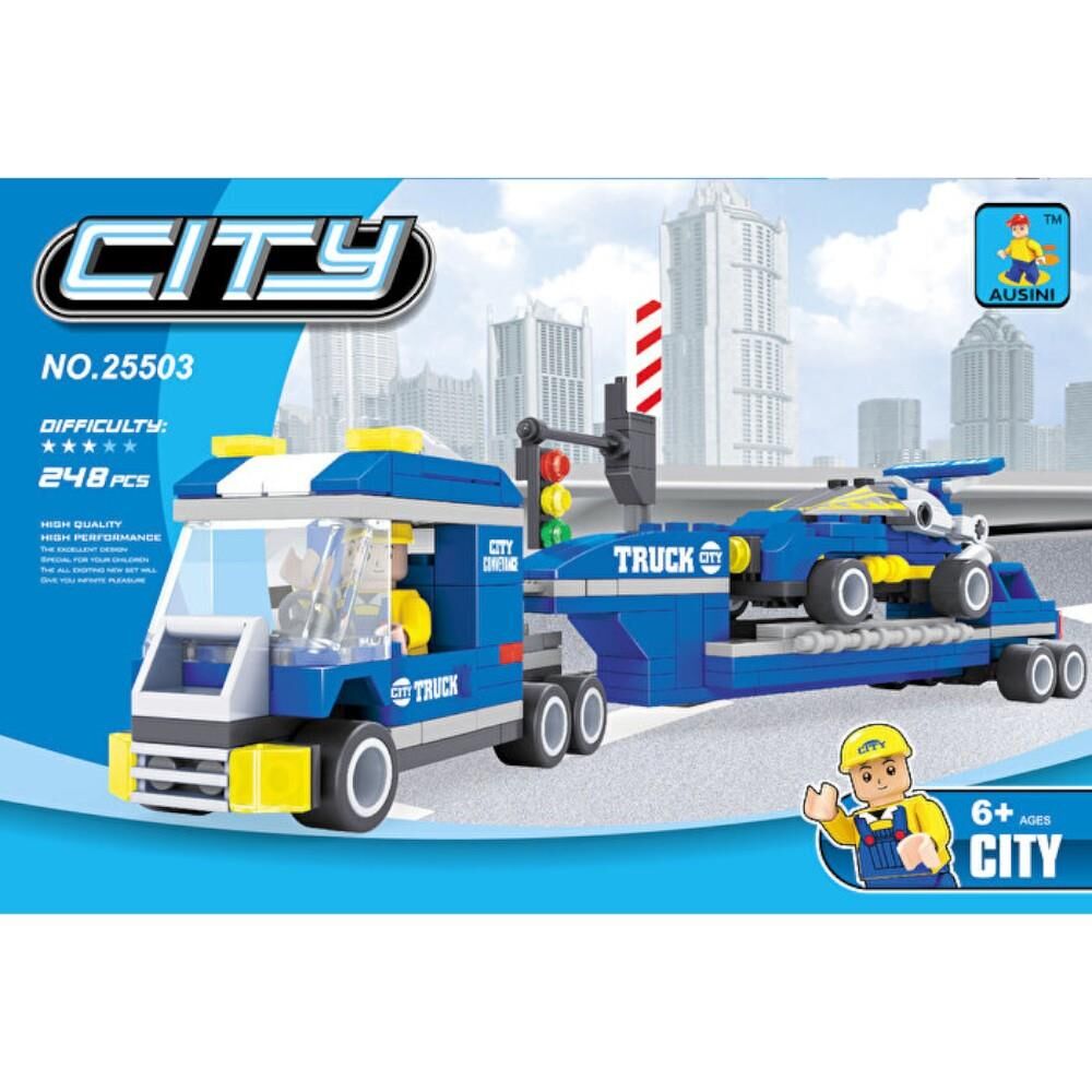 Ausini City 248 Parça