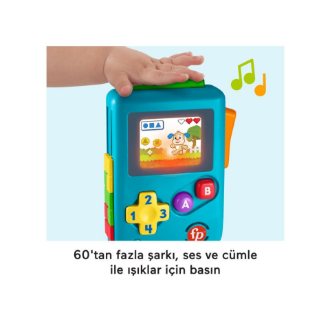Eğlen Ve Öğren Köpekçiğin Oyun Macerası