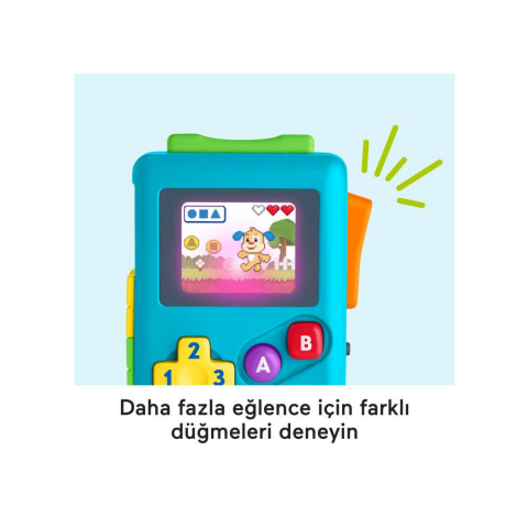Eğlen Ve Öğren Köpekçiğin Oyun Macerası
