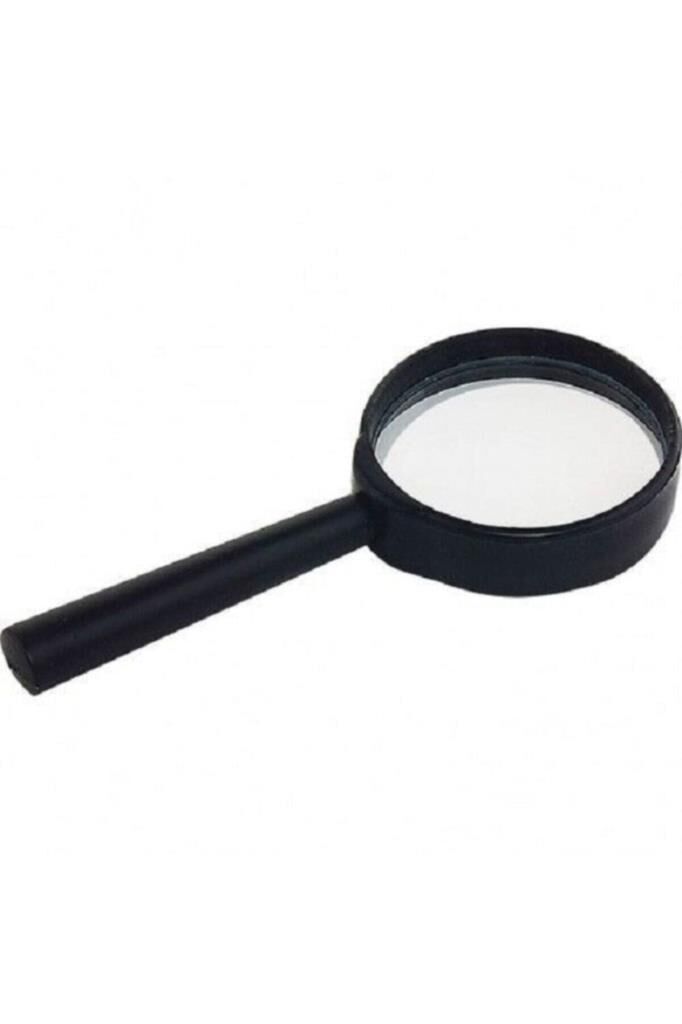 Plastik Çerçeveli Büyüteç 90 Mm.