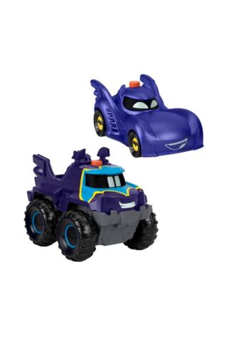 Batwheels™ Işıklı Yarışçılar Oyuncak Arabaları