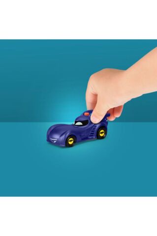Batwheels™ Işıklı Yarışçılar Oyuncak Arabaları
