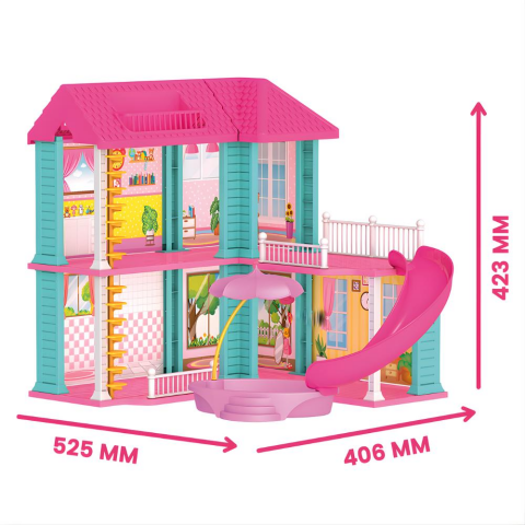 Milanın Miami Evi 03766