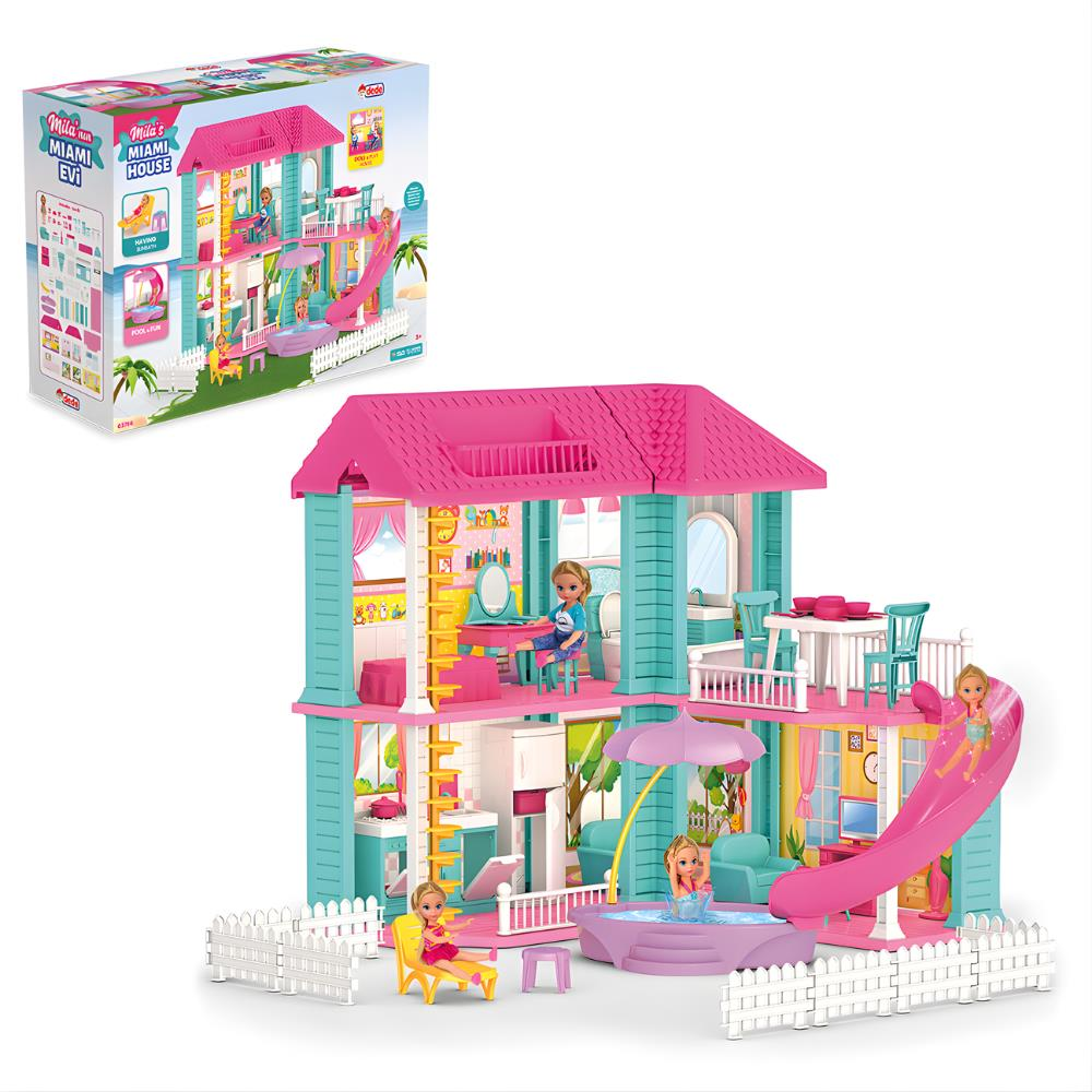 Milanın Miami Evi 03766