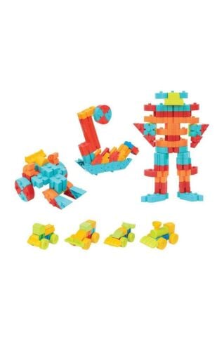 Smart Blok Seti 96 Parça