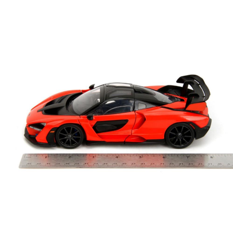Hızlı & Öfkeli Mclaren Senna Model Aracı