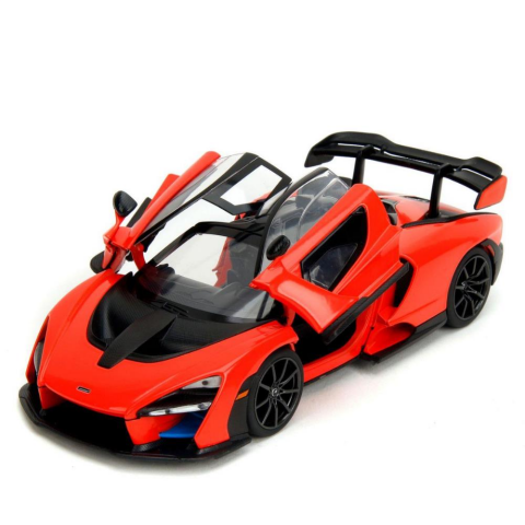 Hızlı & Öfkeli Mclaren Senna Model Aracı