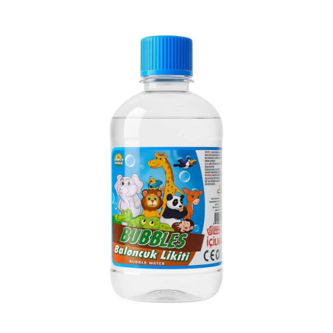 500 Ml Baloncuk Likiti