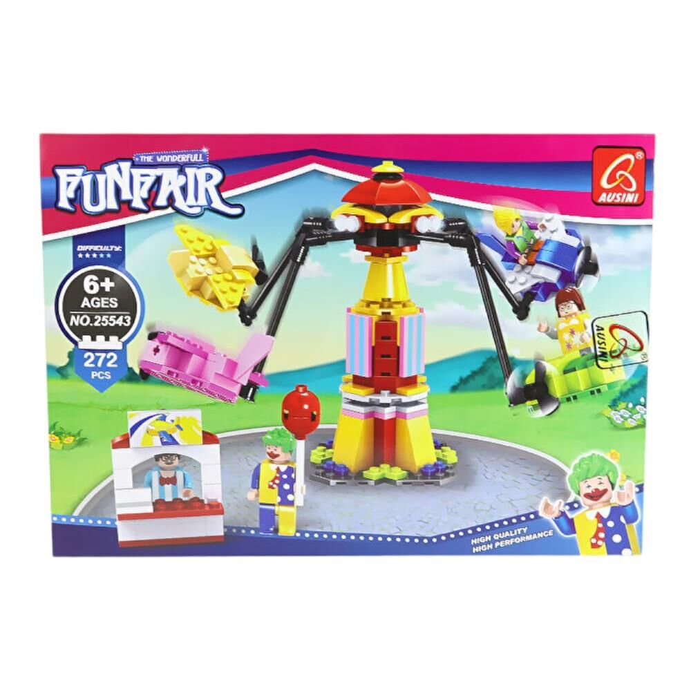 Ausini Fun Fair 272 Parça