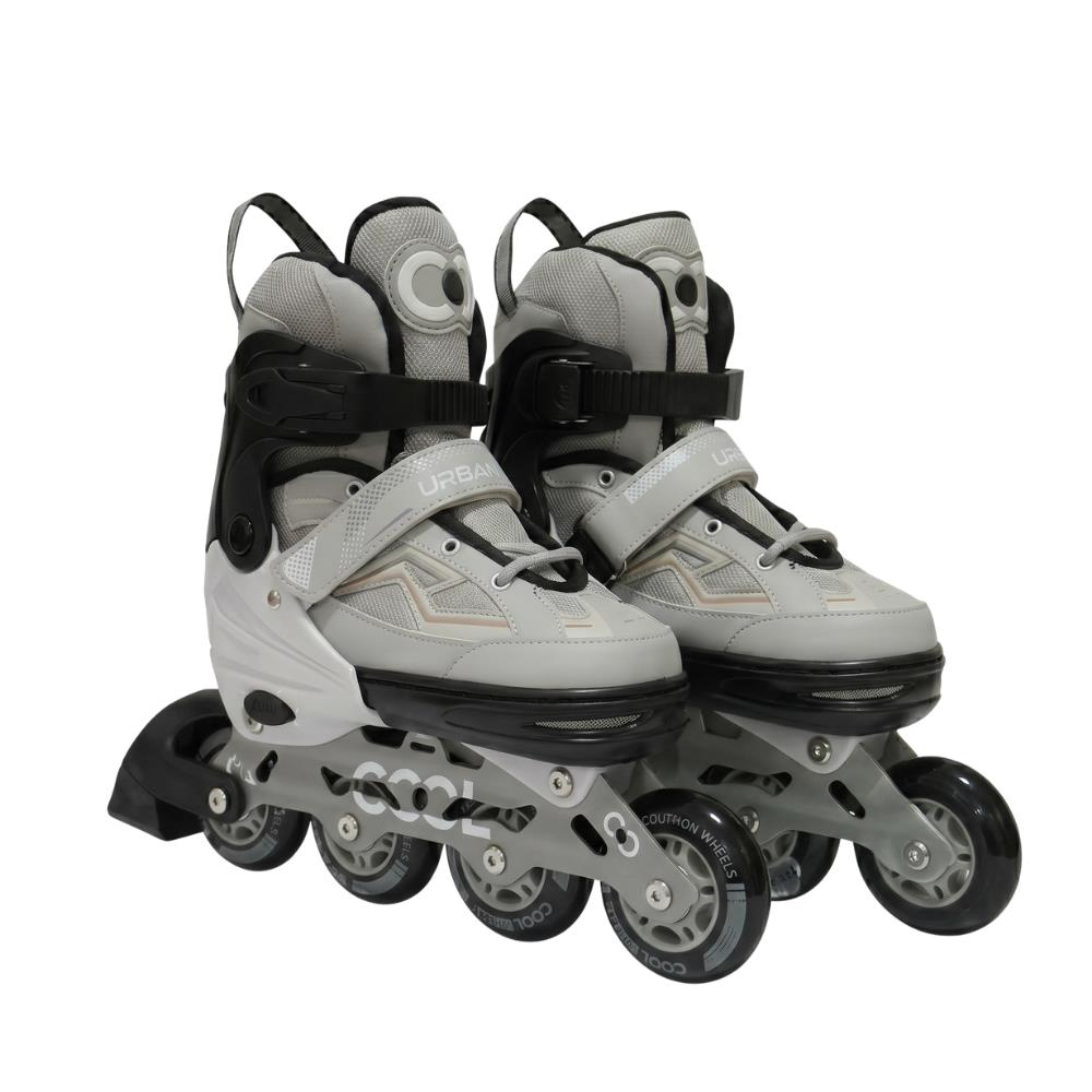 Cool Wheels Urban Paten Gri L