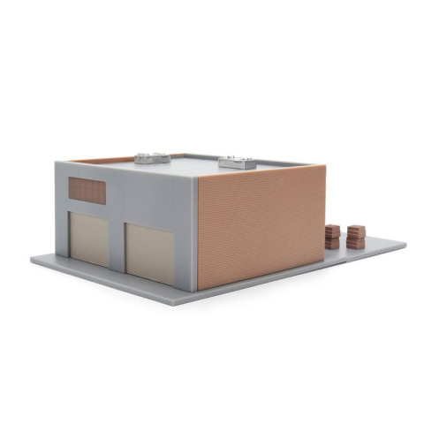 Hızlı & Öfkeli Han'ın Garajı Nano Diorama Seti
