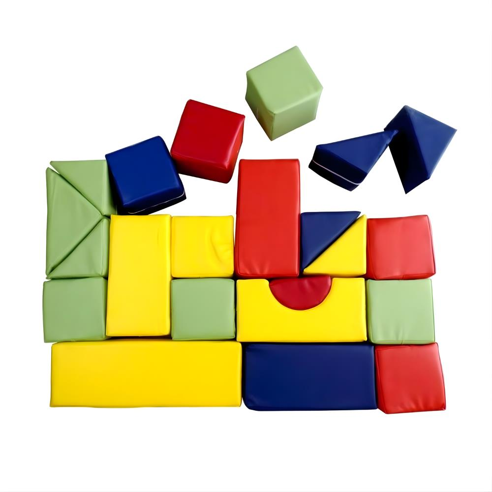 Sünger Blok Lego Seti 22 Parça 80x120x20