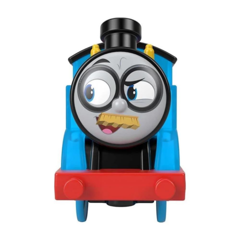 Thomas Ve Arkadaşları Büyük Tekli Tren Eğlenceli Karakterler Hfx97-hmk03