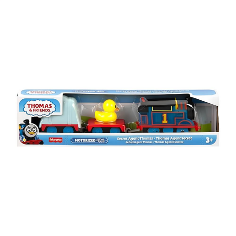 Thomas Ve Arkadaşları Büyük Tekli Tren Eğlenceli Karakterler Hfx97-hmk03