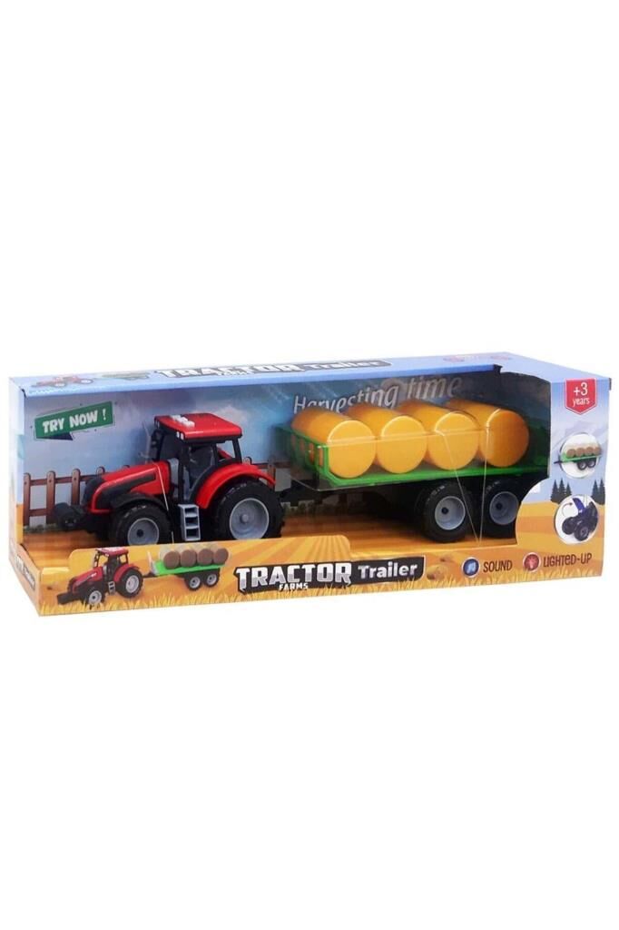 Saman Balyalı Traktör 40289