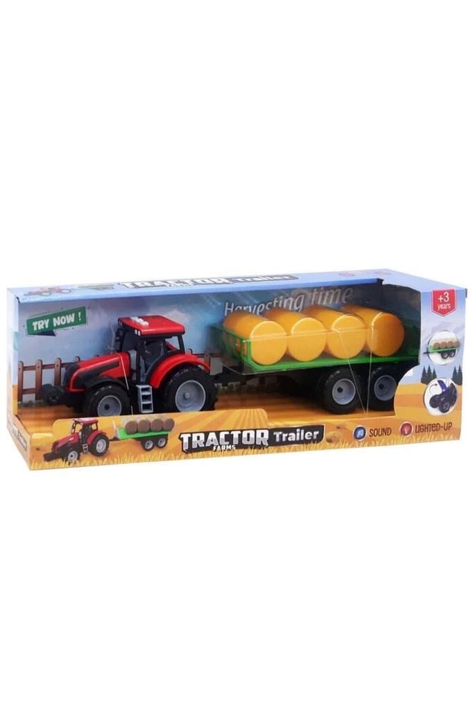 Saman Balyalı Traktör 40289