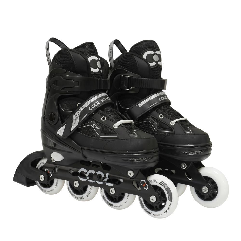 Cool Wheels Urban Paten Siyah M (34-37)