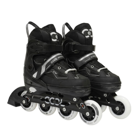 Cool Wheels Urban Paten Siyah M (34-37)