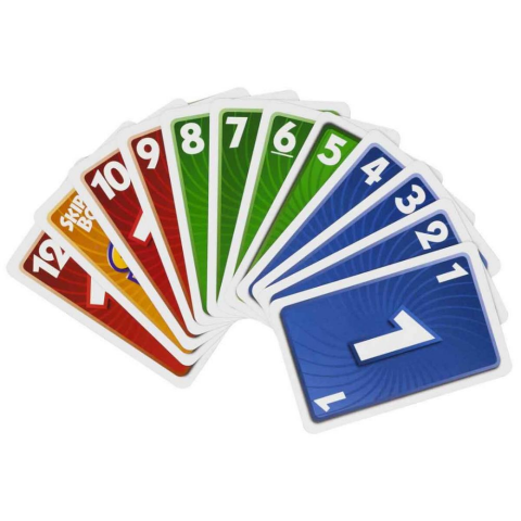 Skip-Bo Kartlar, Oyuncak Life new