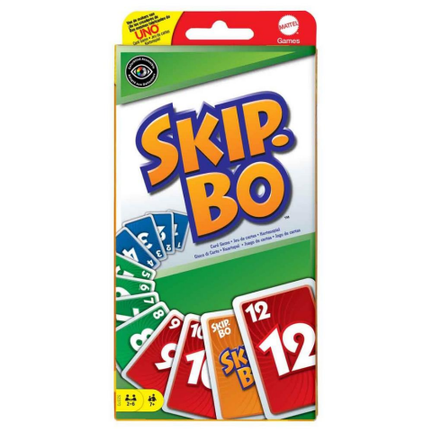 Skip-Bo Kartlar, Oyuncak Life new