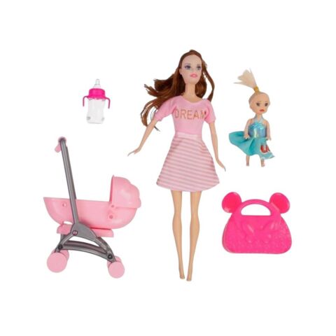Anlily Pusetli Bebek