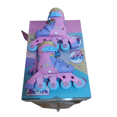 Cool Wheels Junior 2 in 1 Paten Pembe/XS 27-30 FR38866 XS