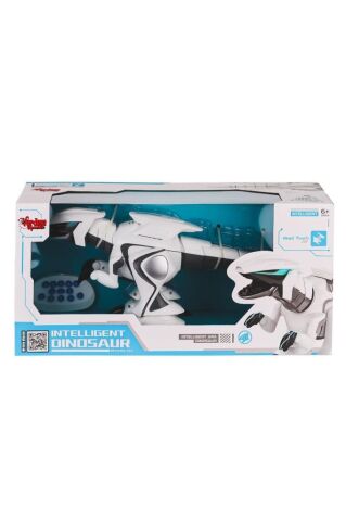 Kumandalı Şarjlı Etkileşimli Robot Dinazor G17