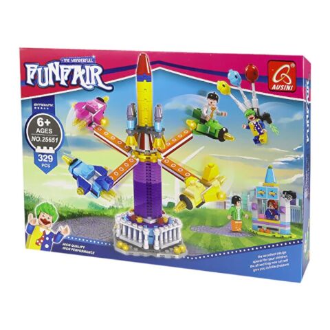 Ausini Fun Fair 329 Parça