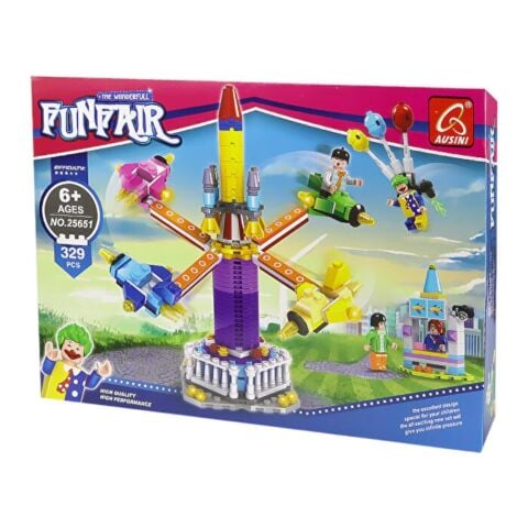 Ausini Fun Fair 329 Parça