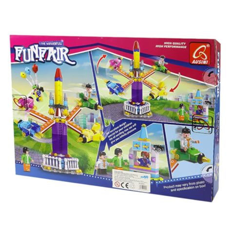 Ausini Fun Fair 329 Parça