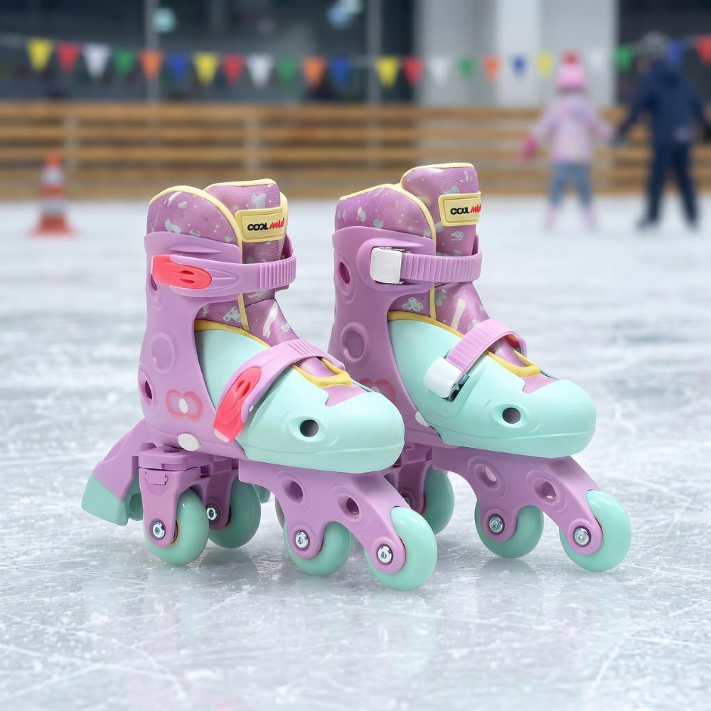 Cool Wheels Junior Paten Mavi XS