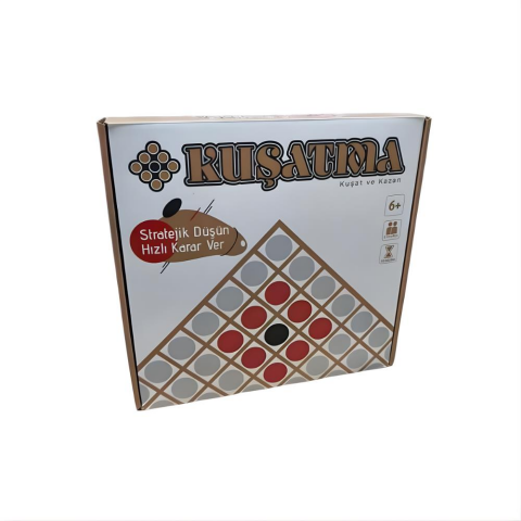 Kuşatma Kutu Oyunu