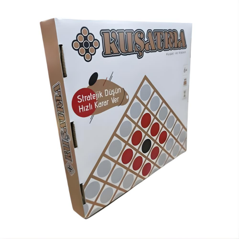 Kuşatma Kutu Oyunu