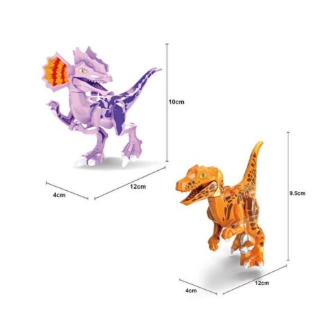 Ausini Dinasour Set 360 Parça