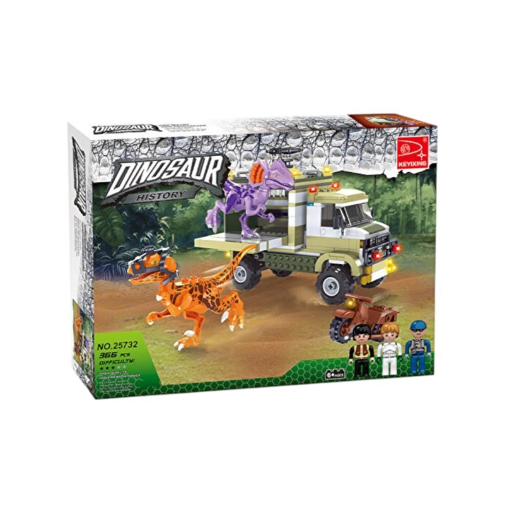 Ausini Dinasour Set 360 Parça