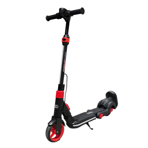 Cool Wheels S-Click Oturaklı Elektrikli Scooter Kırmızı