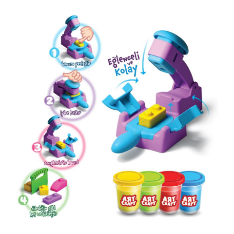 Dough Brix Oyun Hamur Set 400 Gr