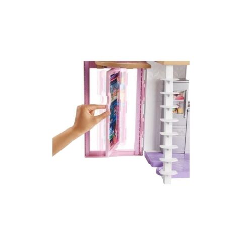 Barbie'nin Muhteşem Malibu Evi FXG57