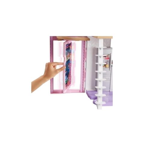 Barbie'nin Muhteşem Malibu Evi FXG57