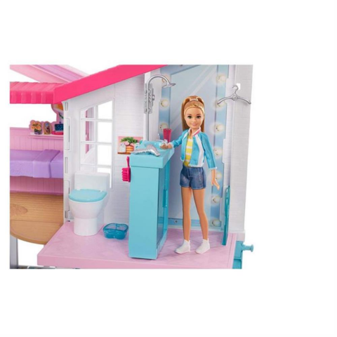 Barbie'nin Muhteşem Malibu Evi FXG57
